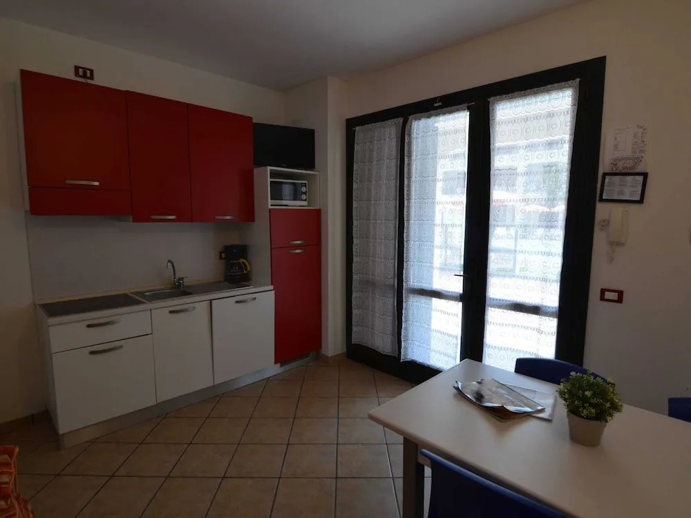 Resort in Lido di Spina near Adriatic Coast