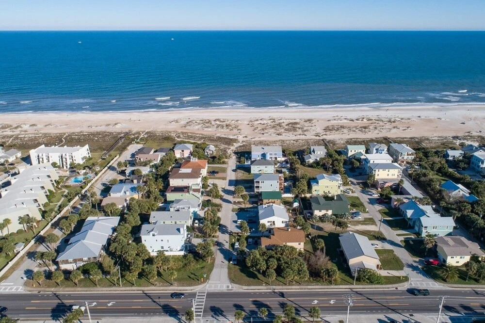 Beach Retreat #49292 - 5 Br Home
