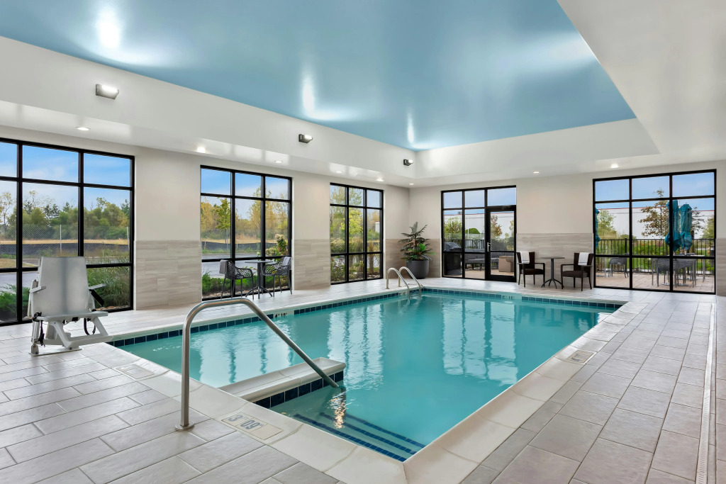 Hampton Inn By Hilton Huntley Chicago