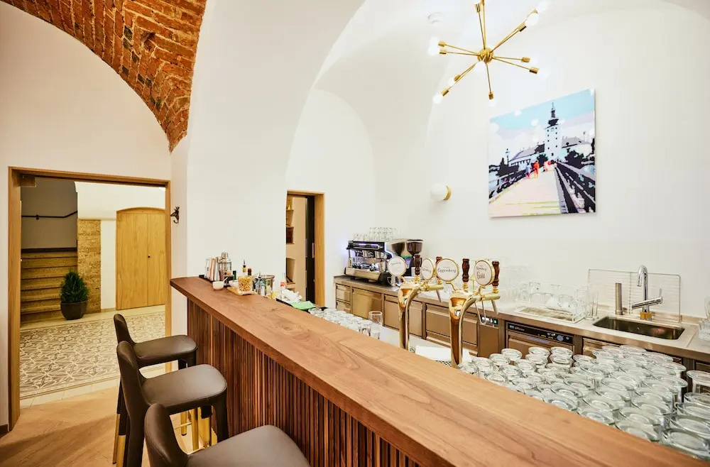 Boutiquehotel Zum Goldenen Hirschen