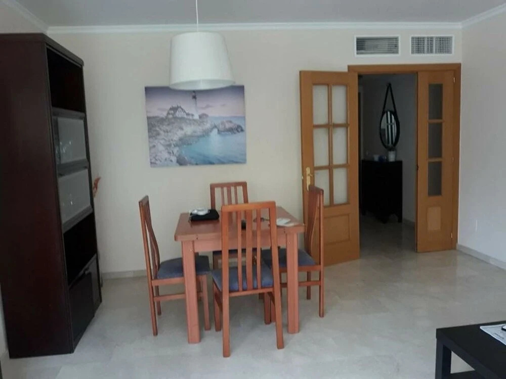 Apartment With 3 Bedrooms in Málaga, With Wonderful City View, Furnish