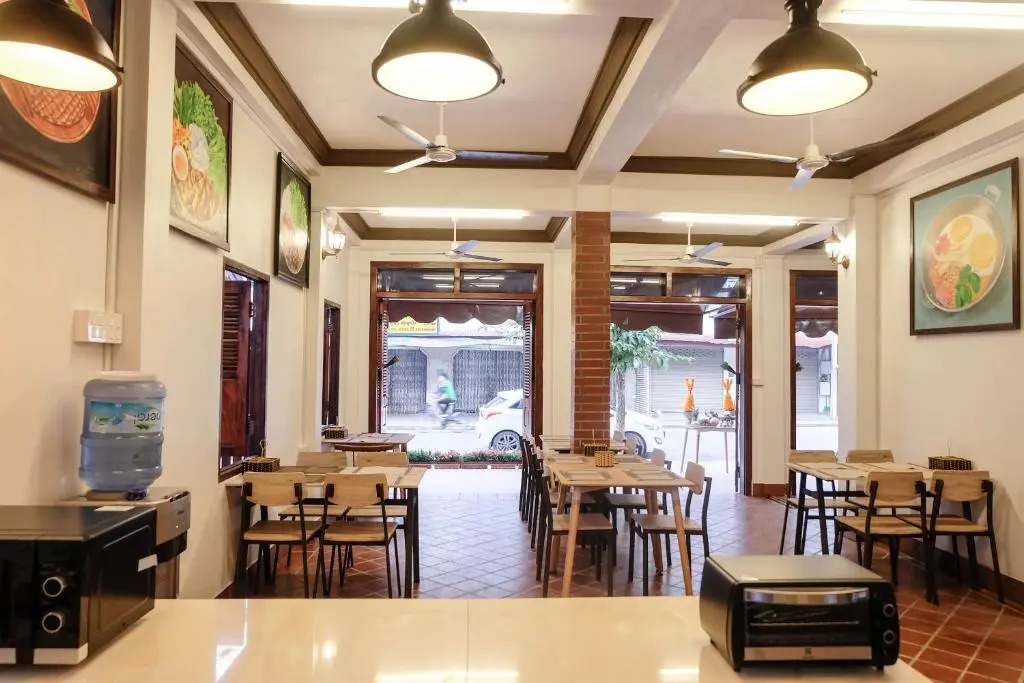 Museum Inn Luang Prabang