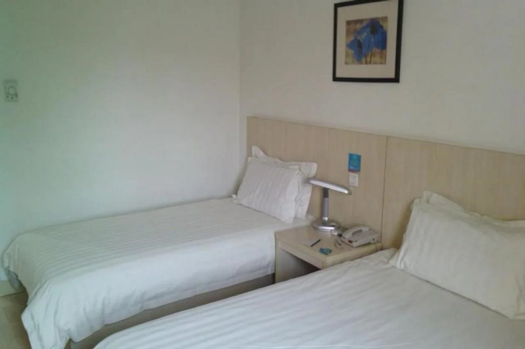 Jinjiang Inn Tianjin Hongqiao Guangrongdao