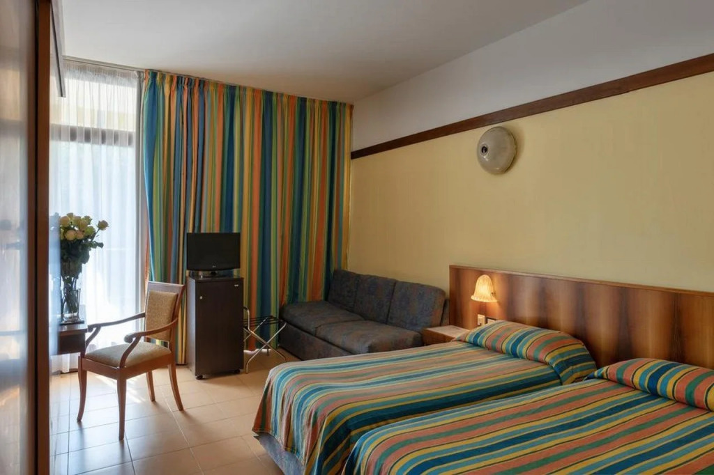 Sport Hotel Olimpo