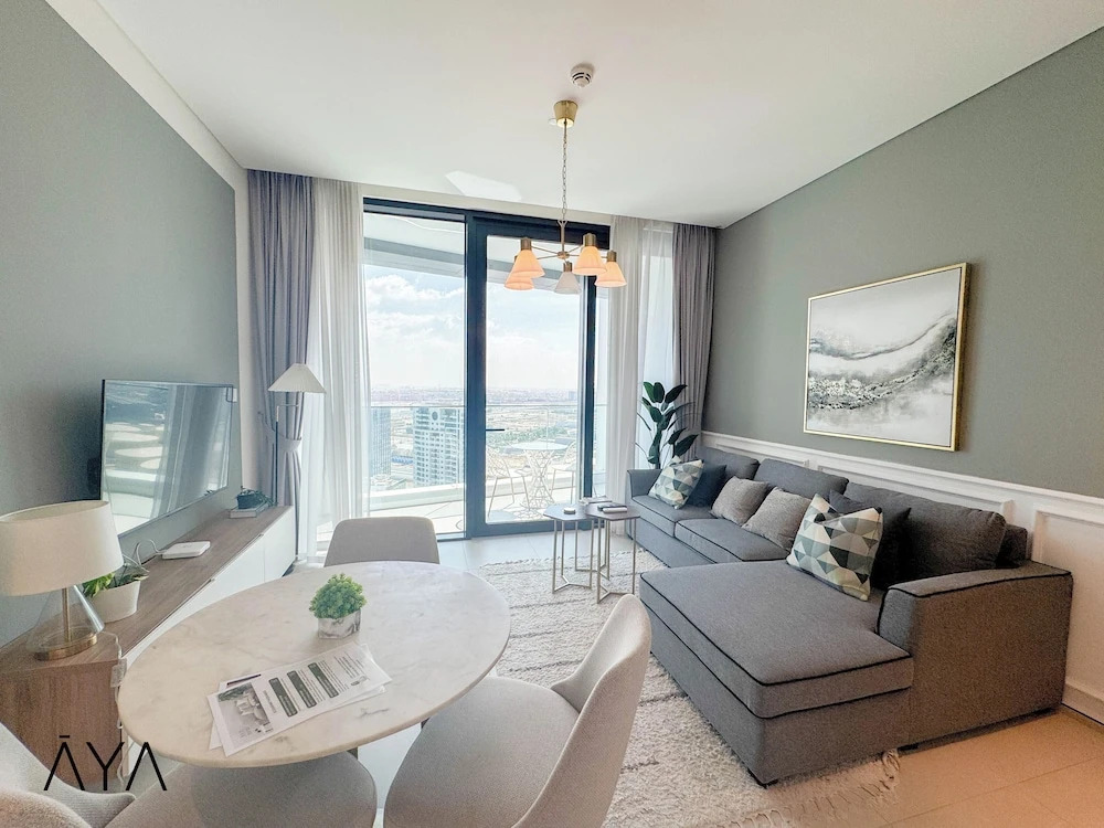 Aya - Ideal 1BR Apartment in the Heart of new Dubai