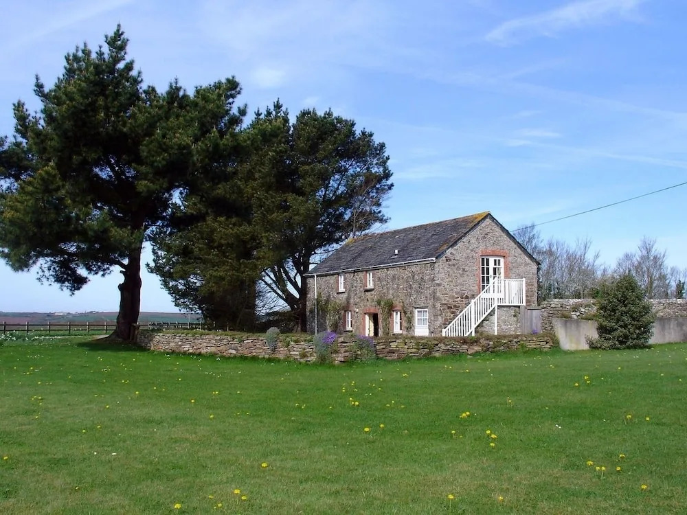 Trewethern Barn