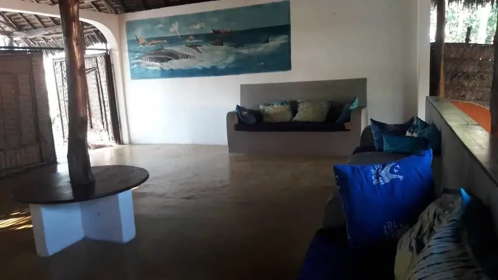 Kilindoni Sea View Bungalows