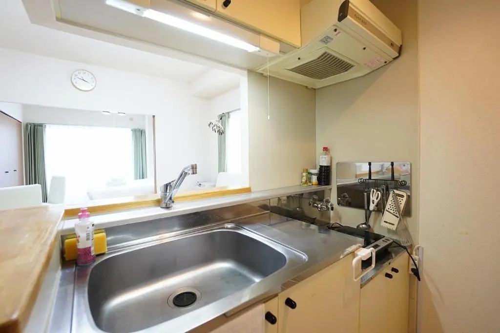 Downtown area Spacious cozy room Susukino IK1003