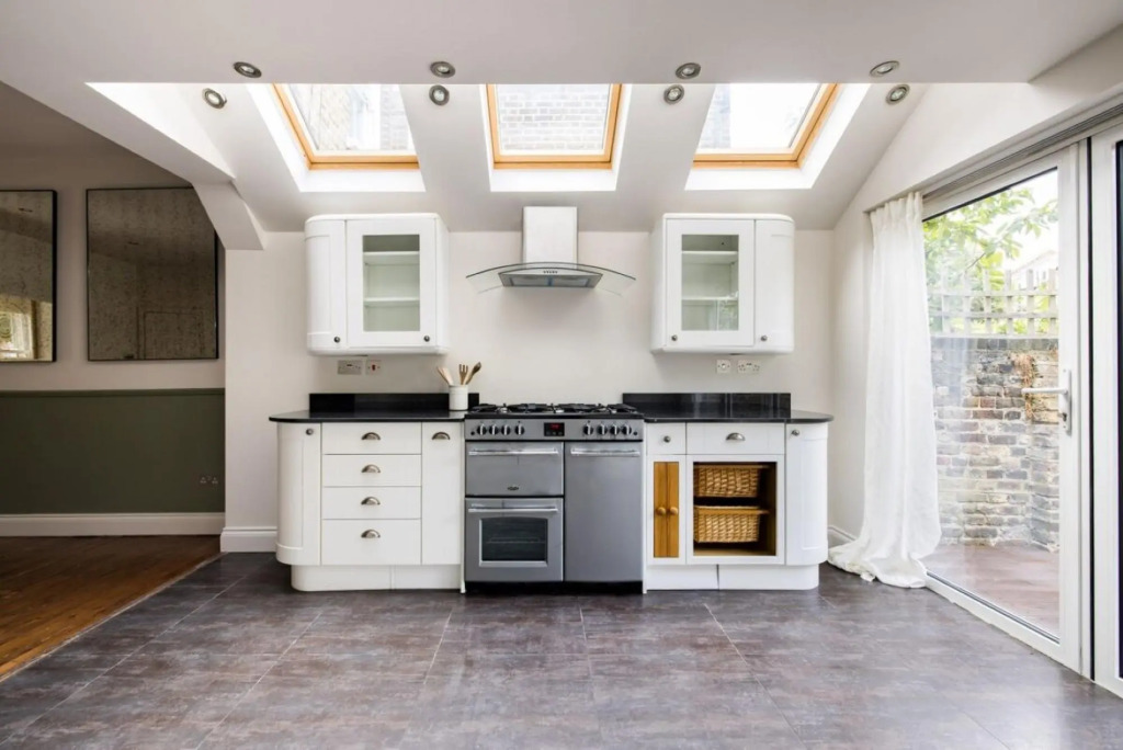 The North Kensington Cottage by House of Kip