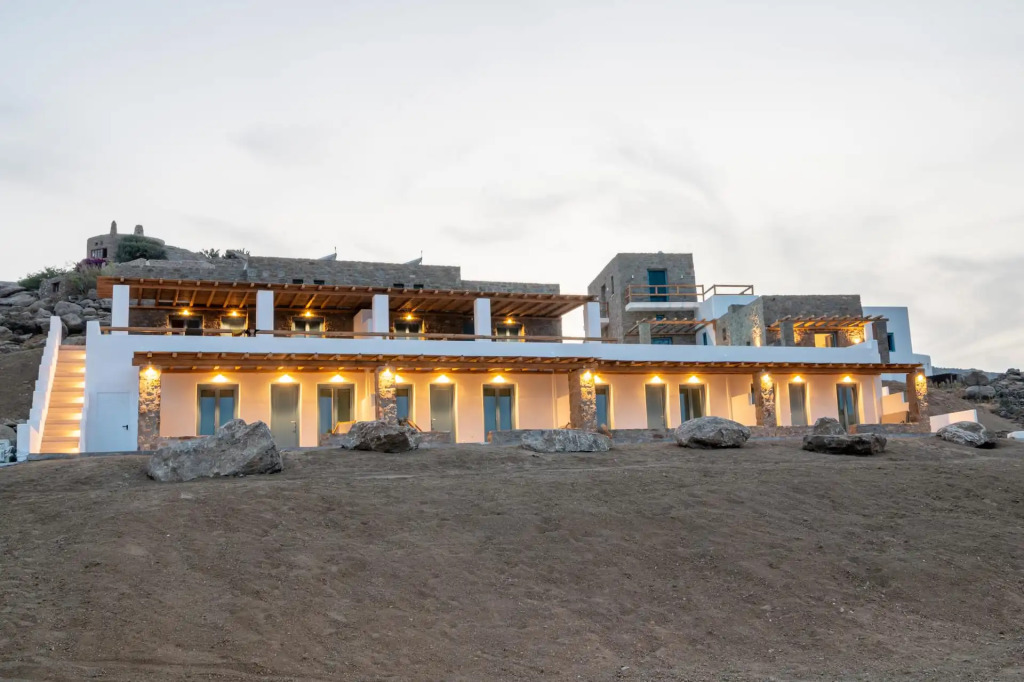 Anemela Villas & Suites Mykonos