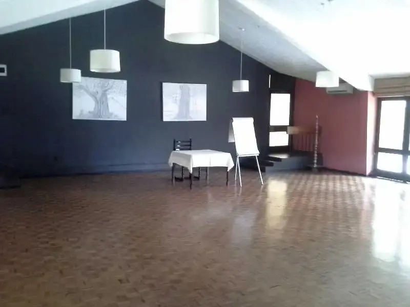 The Lake Hotel