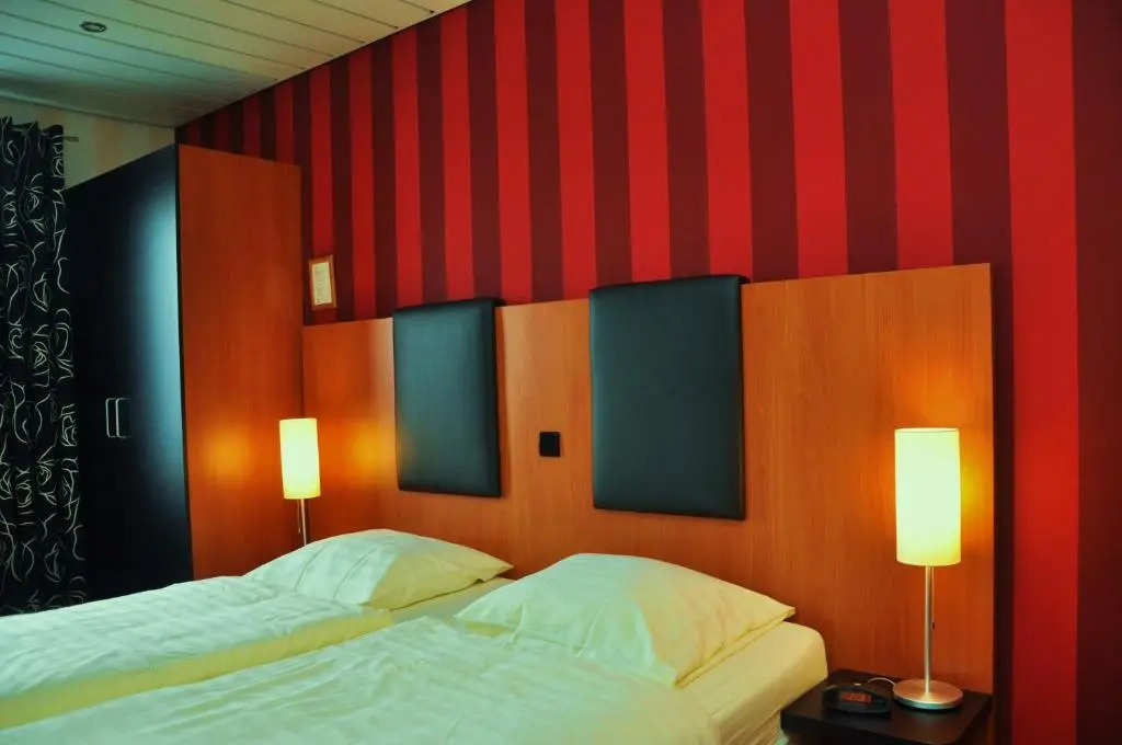Hostellerie Valckenborgh - City centre & Parking