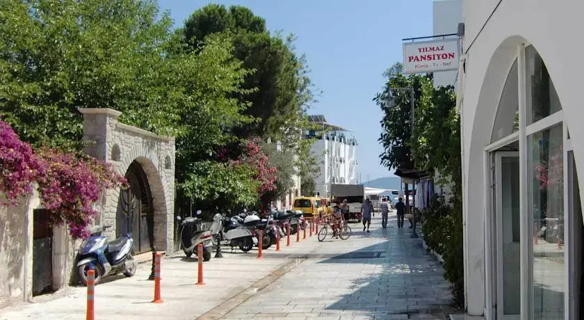 Yılmaz Pansiyon