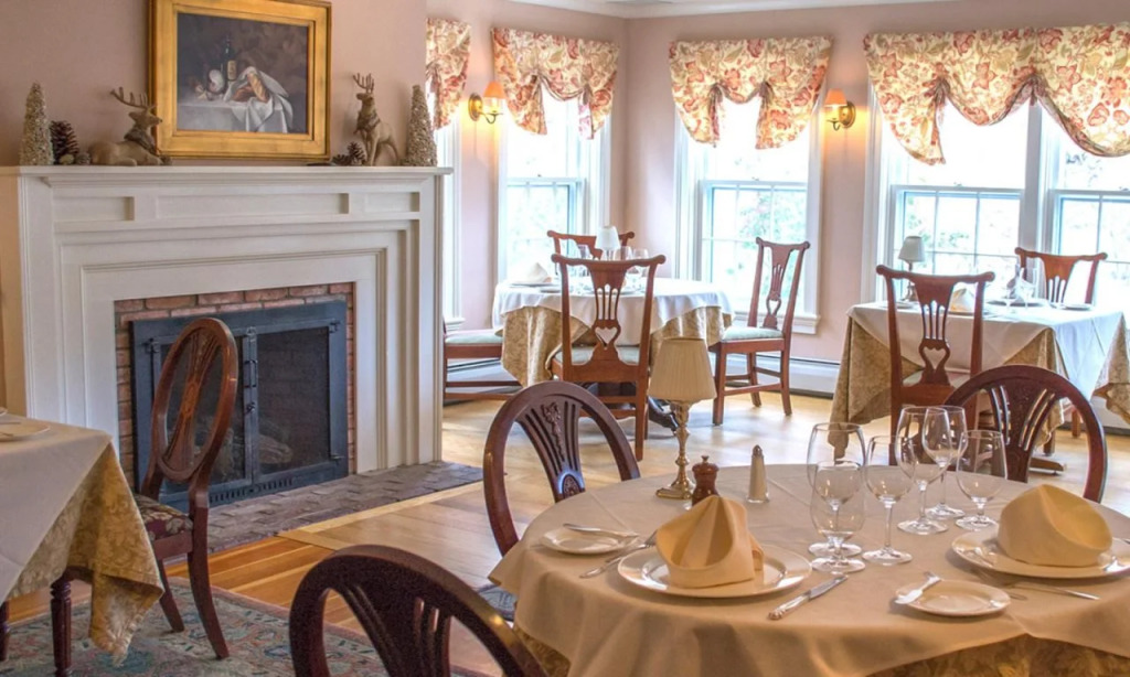 Windham Hill Inn