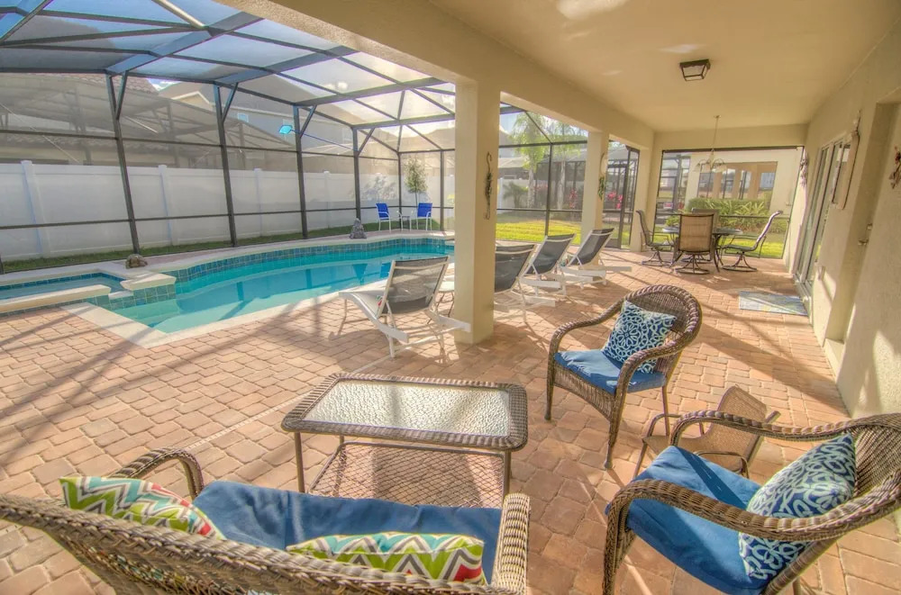 The Shire 6 Bedroom House w Pool - 4705TS