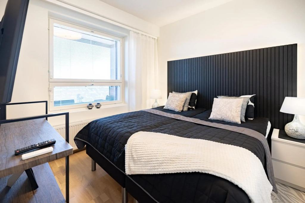 City Apartment Wallesmanni ja ilmainen pysäköinti