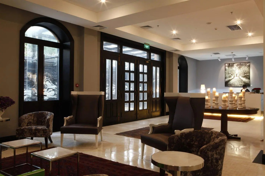 Yitel Beijing Wangjing 798