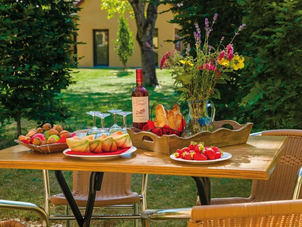 Elegant Family Villa in Dordogne