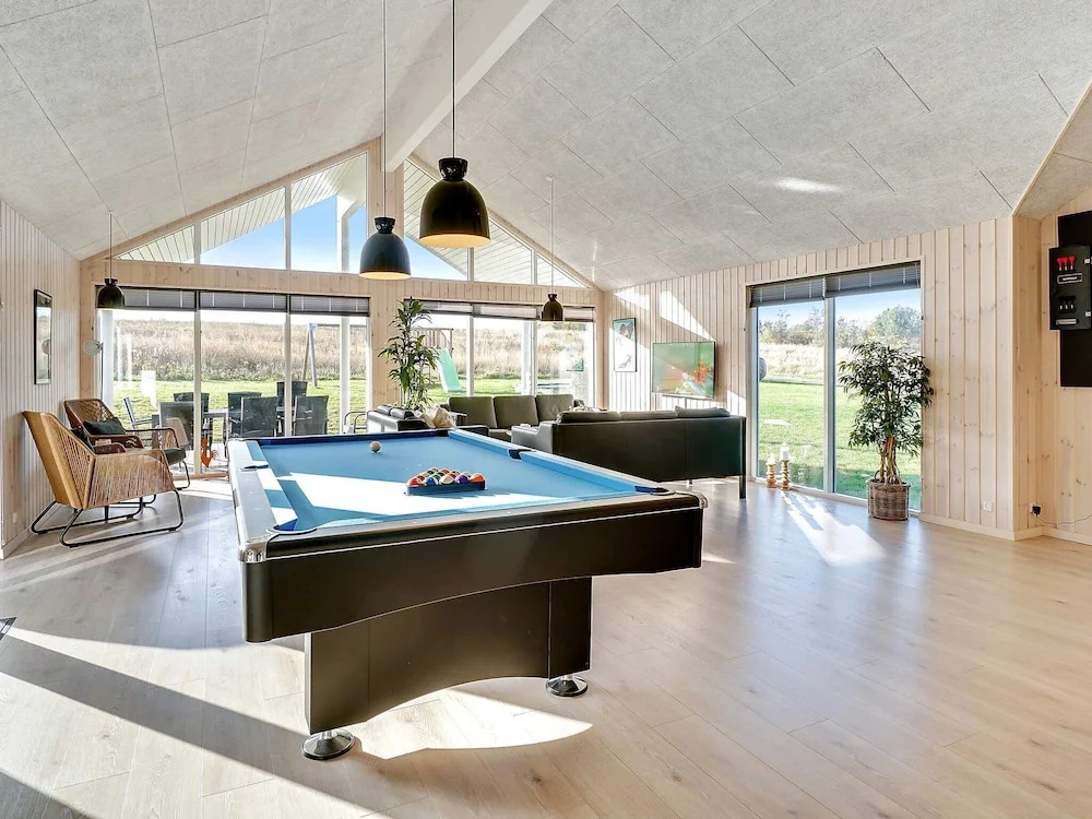 Enticing Holiday Home in Jutland With Swimming Pool