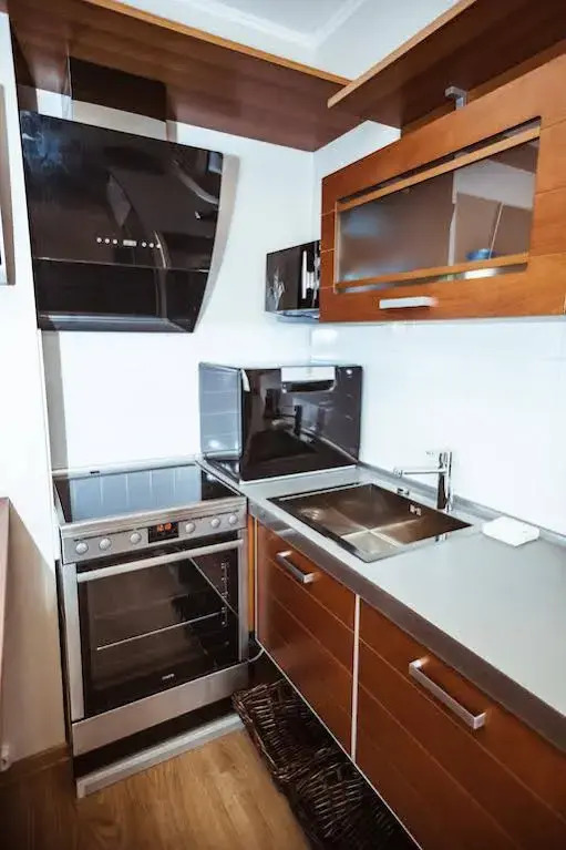 Apartamenty "Cafe de Flora"