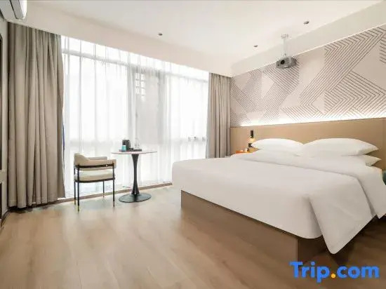 Weilan Hotel (Baise Global Business Center Wanjingcheng)