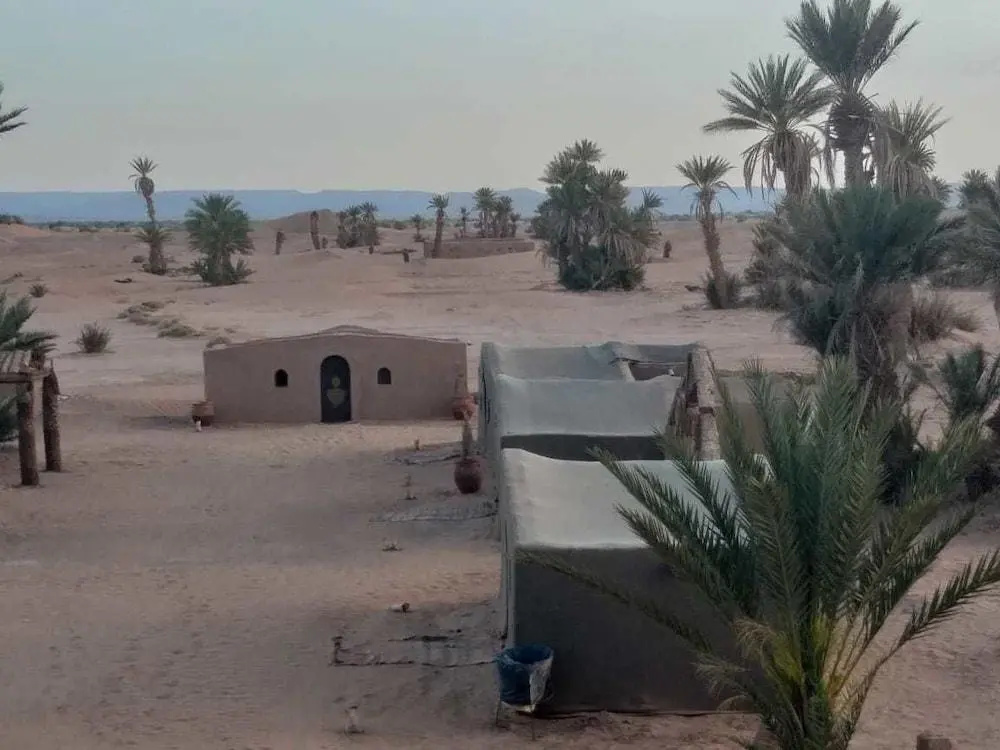 Bivouac Azoul