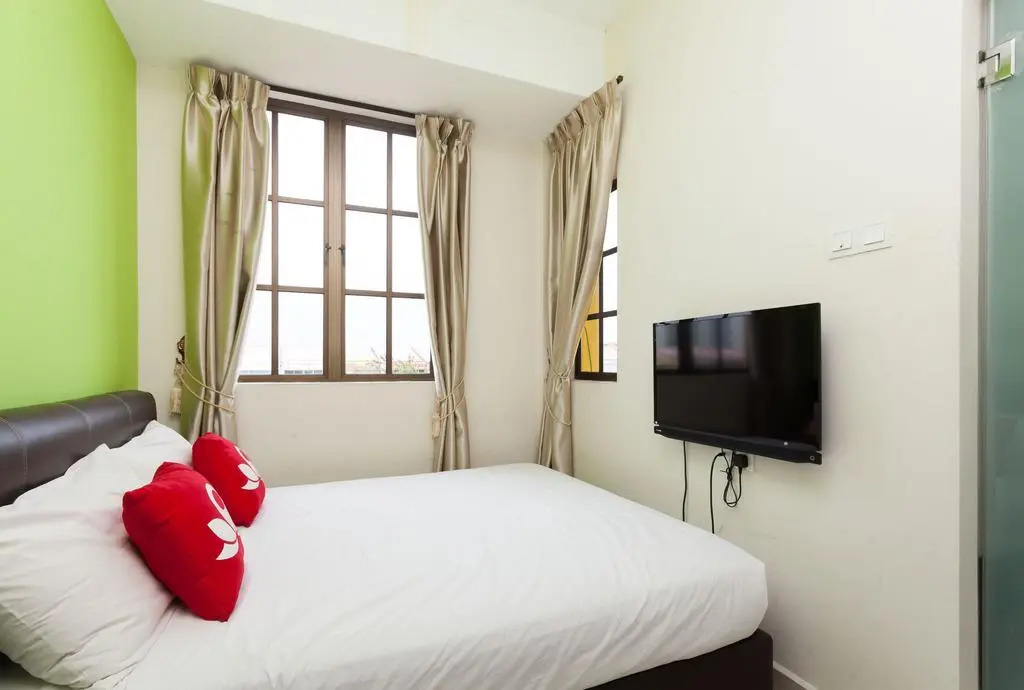 ZEN Rooms Nusajaya