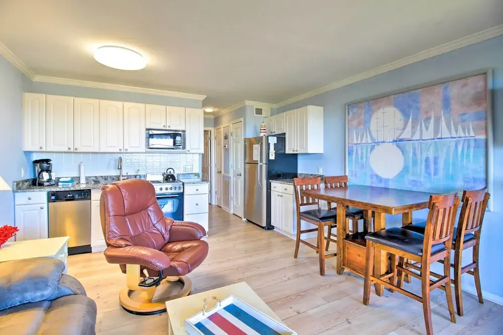 Beach View, Pool & Tennis: Hilton Head Island Unit