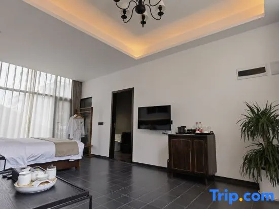 Wuxiang Gualing Homestay