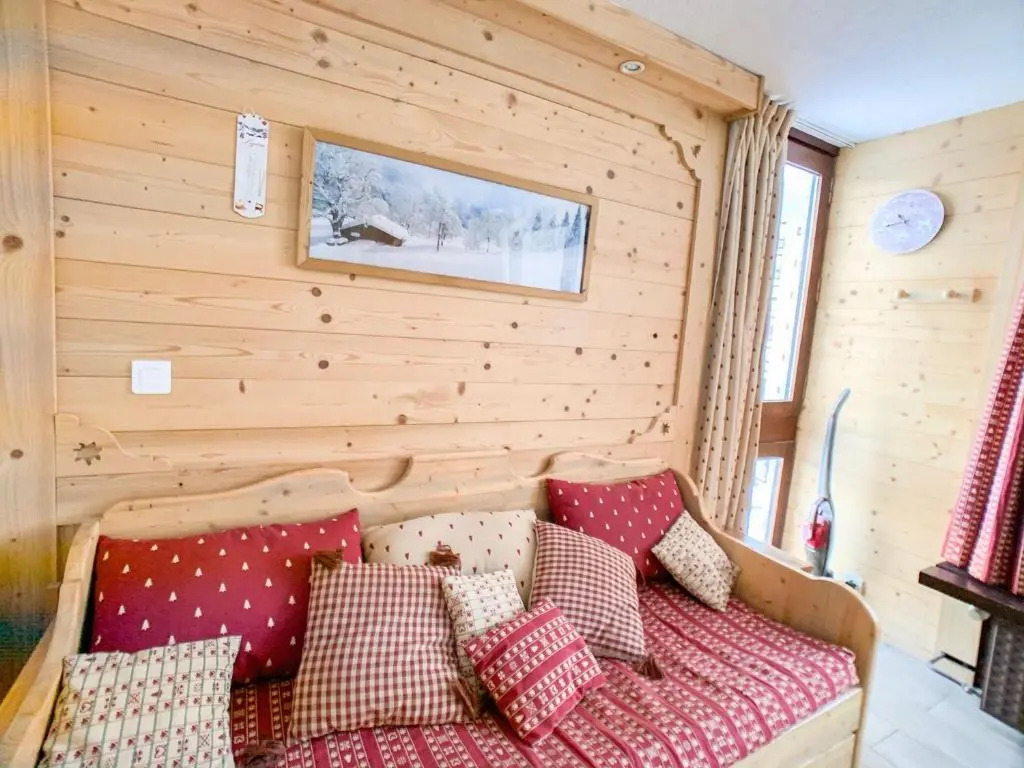 Studio Tignes, 1 pièce, 4 personnes - FR-1-502-311