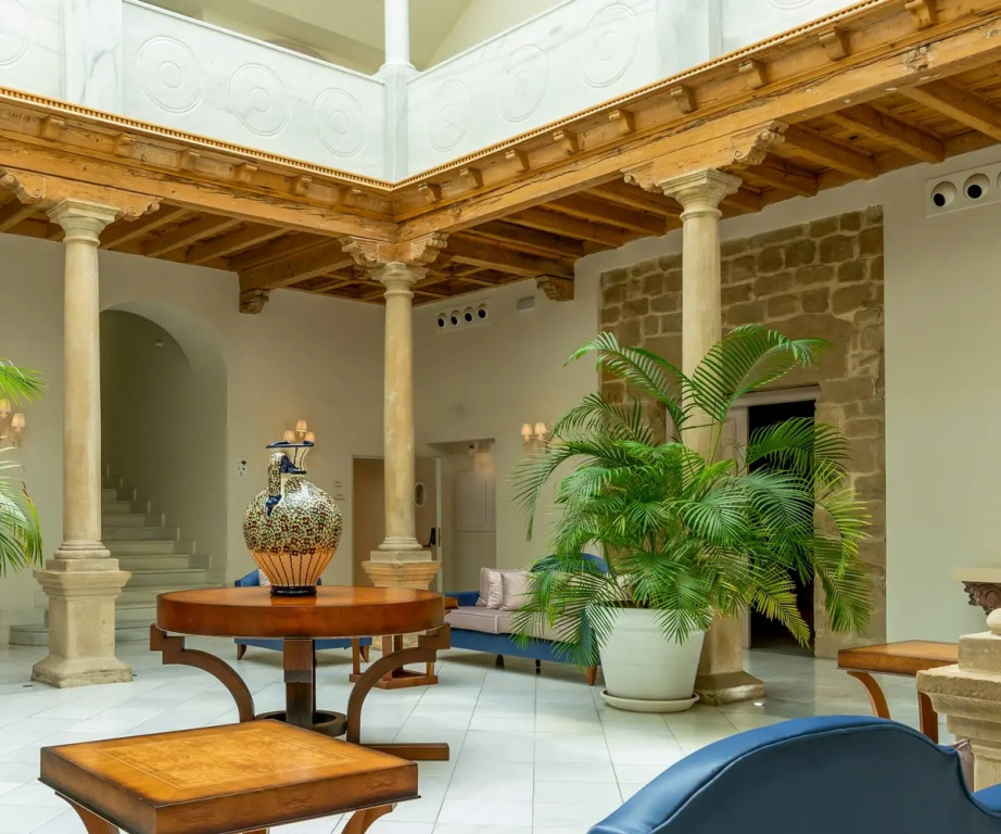 Hotel Palacio De Úbeda 5 G.L