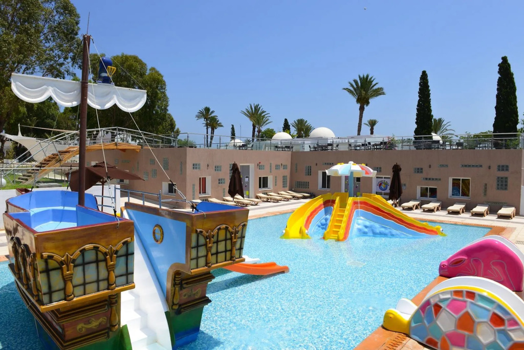 One Resort Aqua Park & Spa