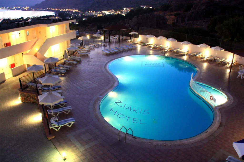 Lindos Nest
