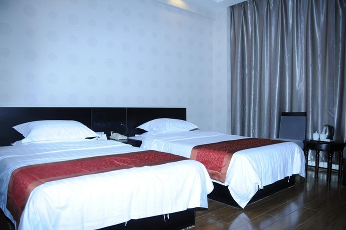 Super8 Hotel Hohhot Changlegong