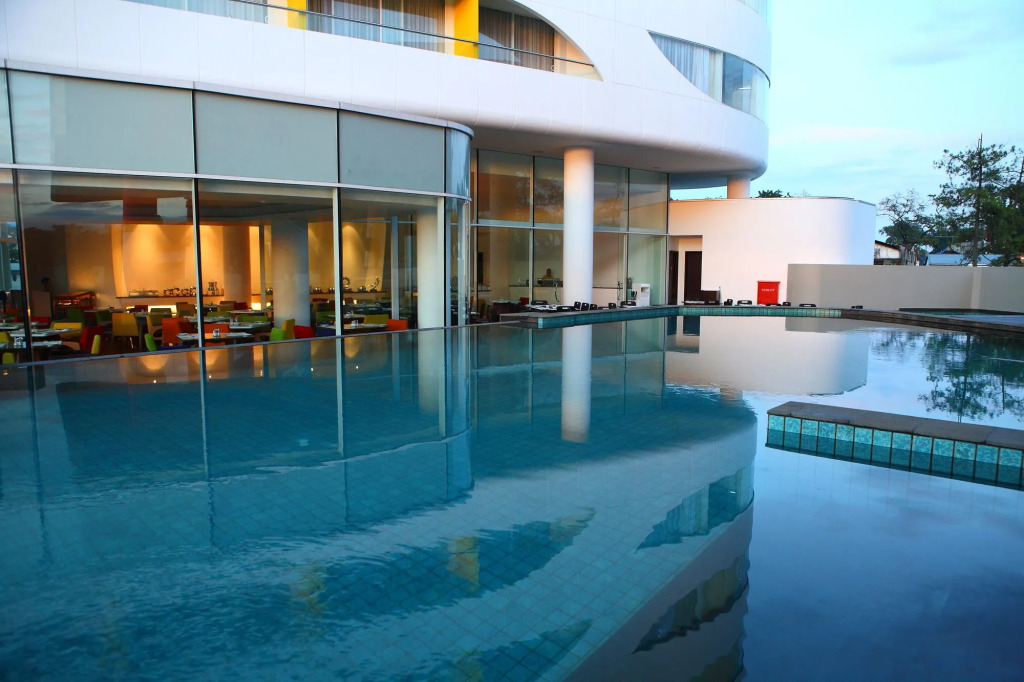 Sensa Hotel Bandung