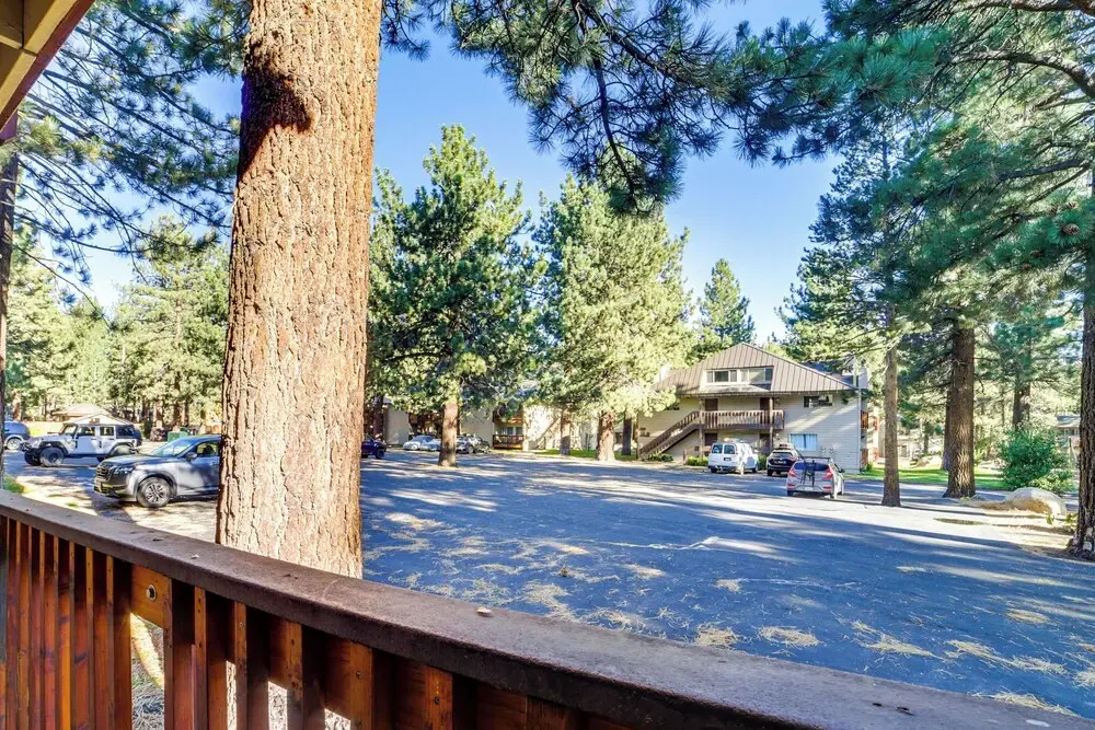 Ski Condo w/ Community Amenities in Mammoth Lakes!