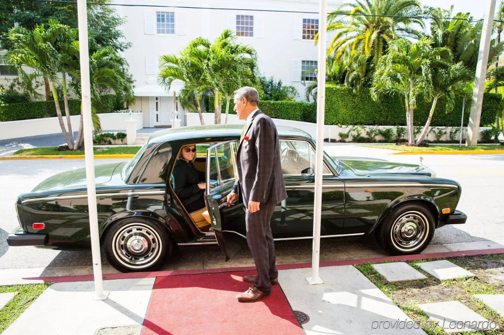The Chesterfield Hotel Palm Beach