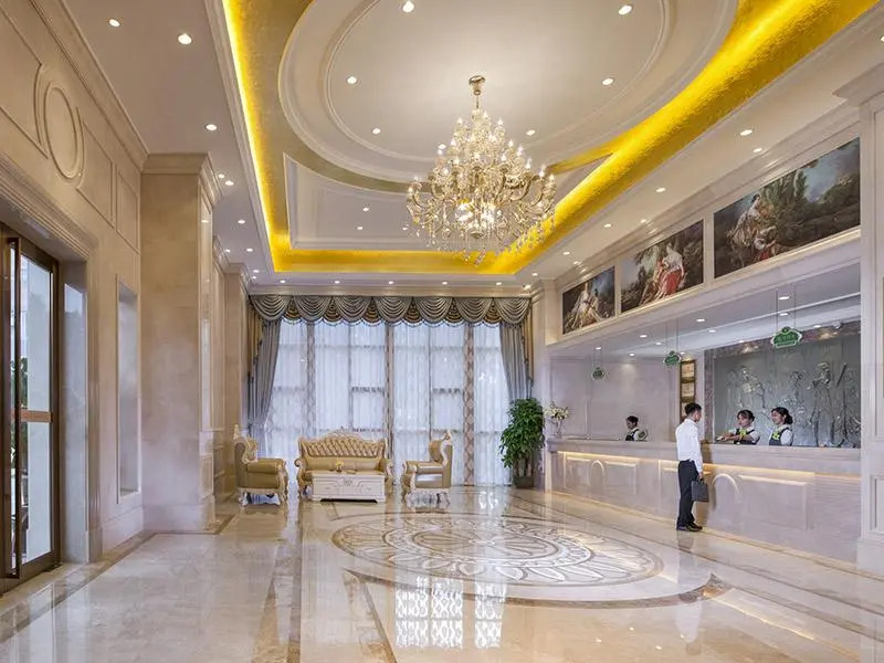 Vienna Hotel Dongguan Chengcaiyuan International Plaza