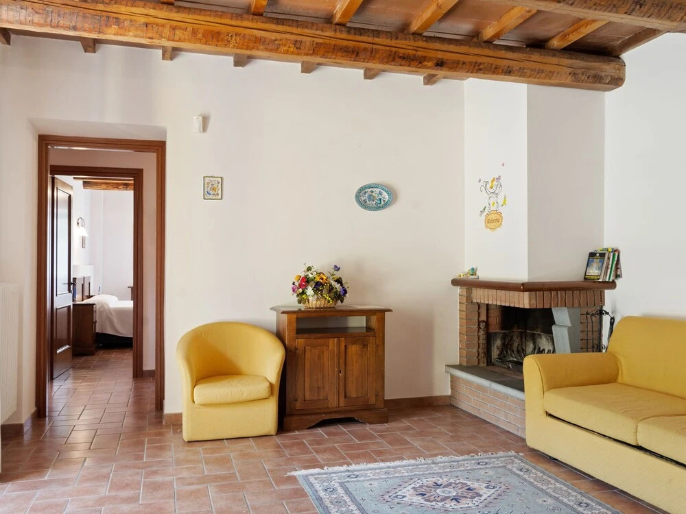 Scenic Holiday Home in Torgiano With Swimming Pool