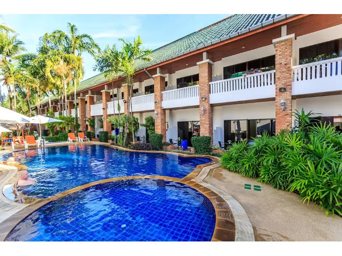 The Mermaid Resort