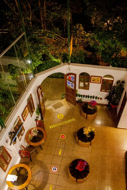 Hotel Retama Machupicchu