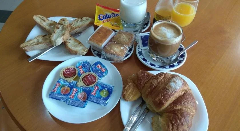Hostal Brisa do mar