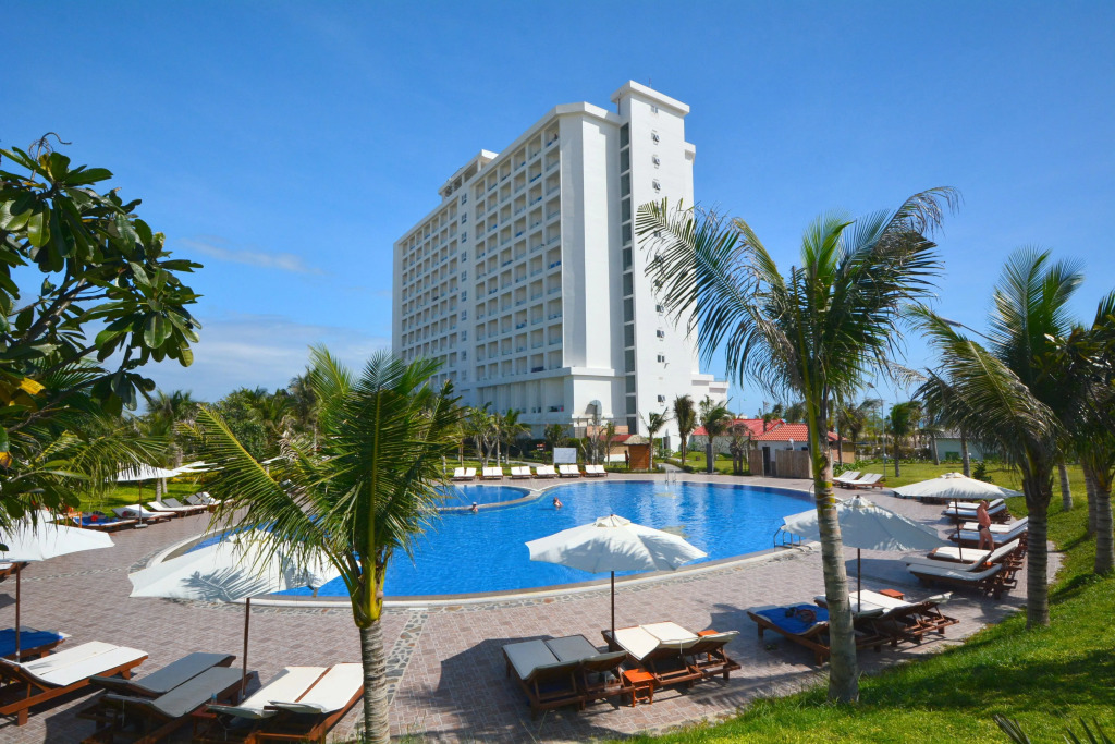Tuana Hotels Cam Ranh Resort