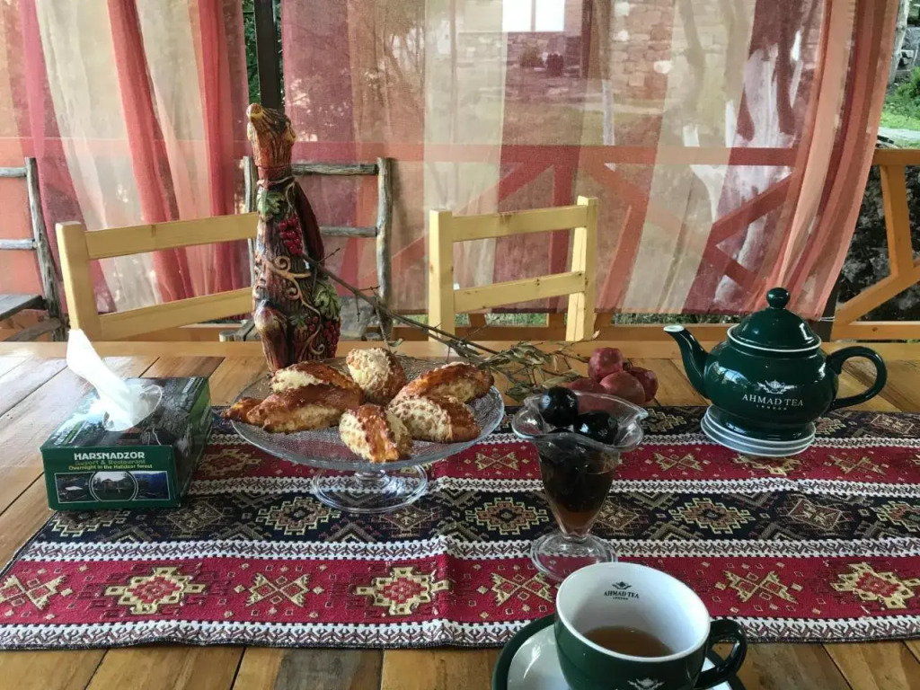Harsnadzor Eco Resort