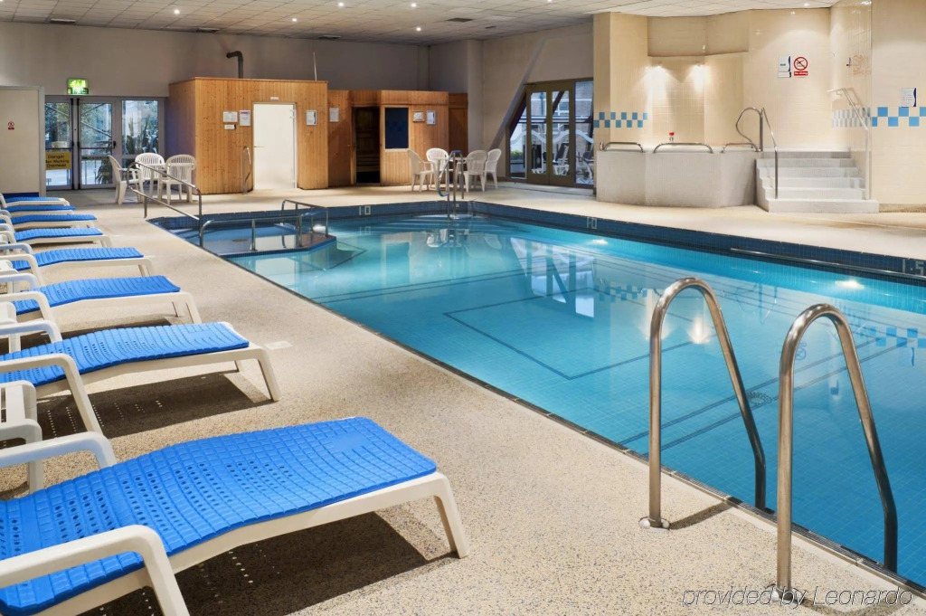 Holiday Inn Leicester City by IHG