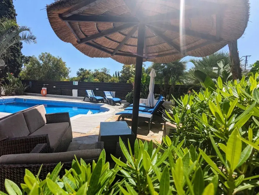 Artemis Villa in Protaras 100m From the Sea