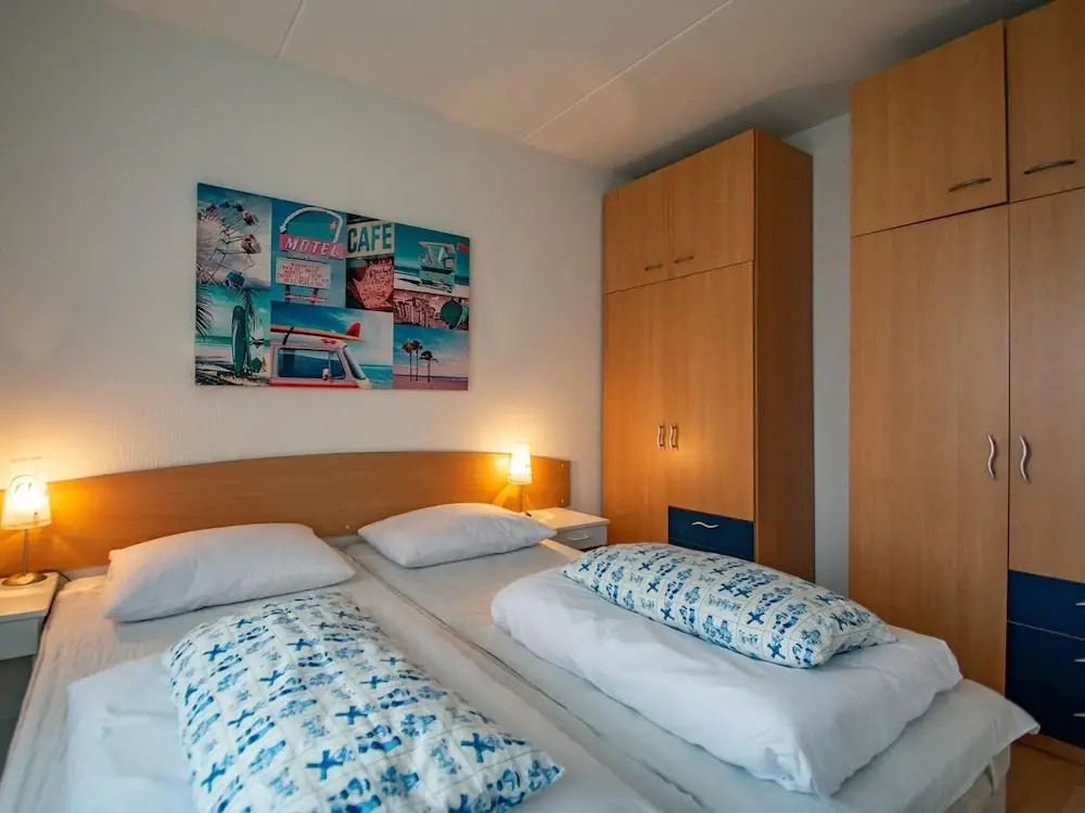 Lovely Holiday Apartment for 4 People
