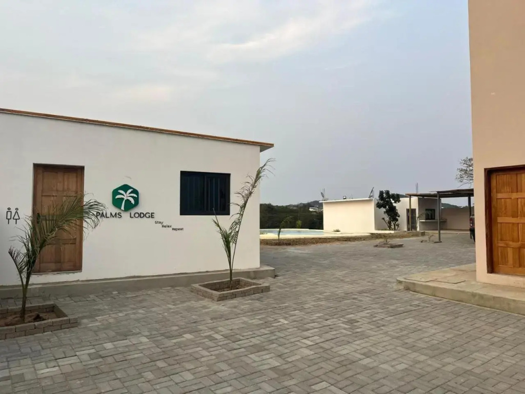 Lar Do Ouro Lodge