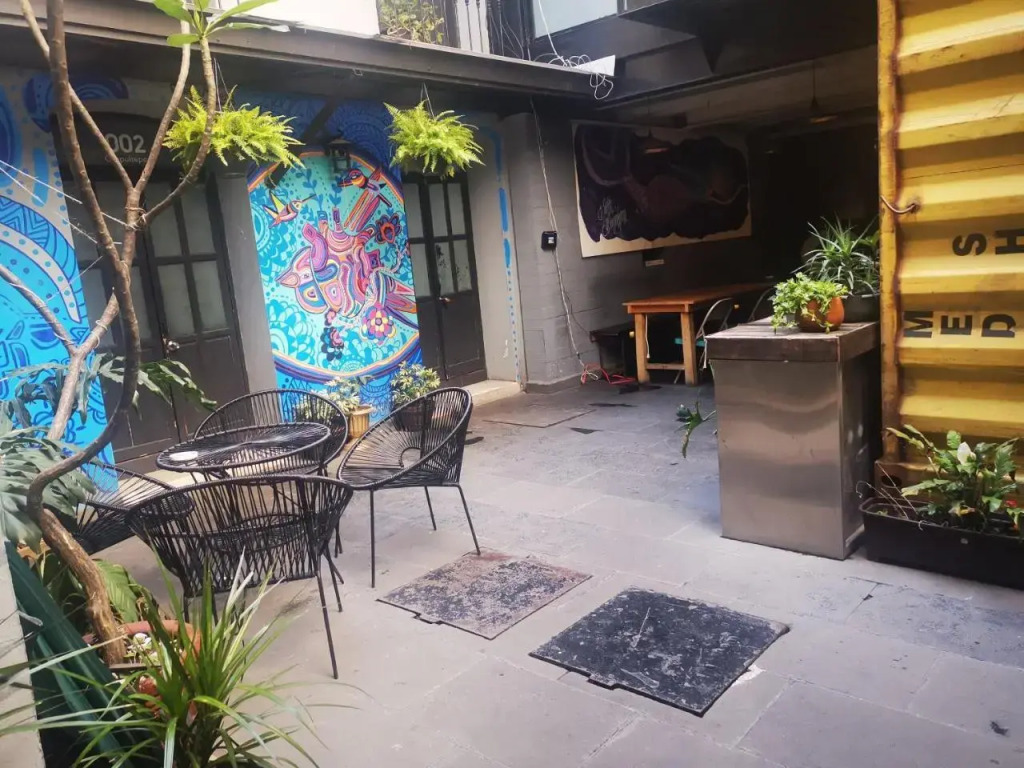 Metro Hostal Boutique
