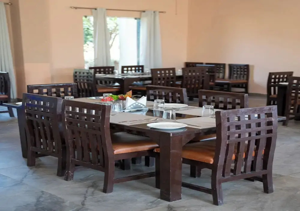 Kudrat Resort-Jim Corbett